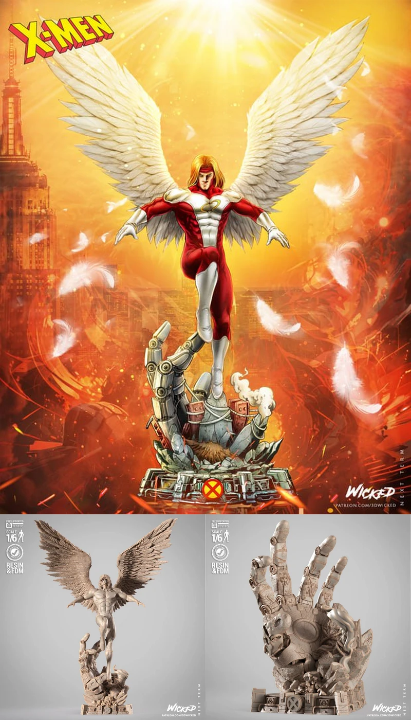 Angel Sculpture