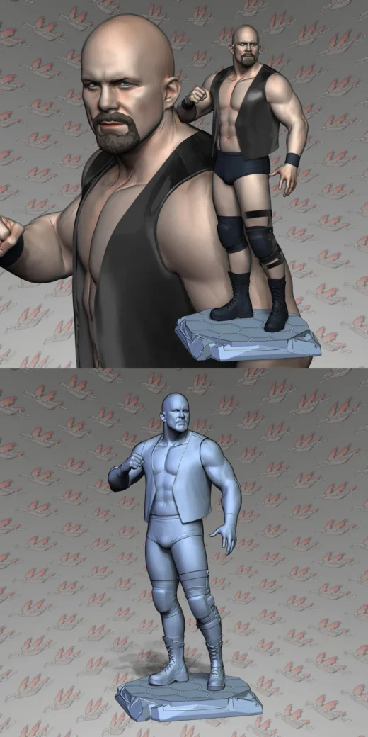 STONE COLD