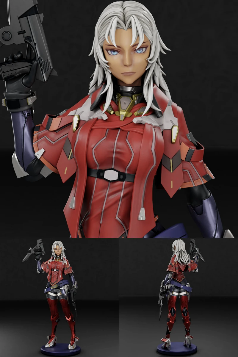 Xenoblade Chronicles – Elma