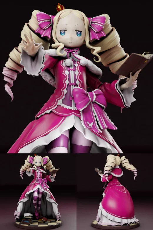 Re Zero – Beatrice