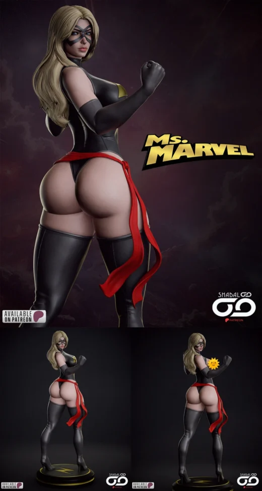 Ms. Marvel