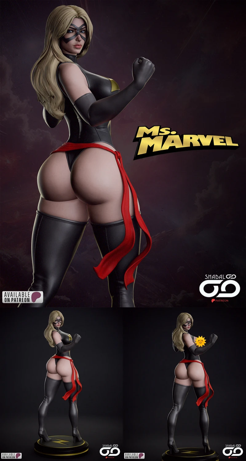 Ms. Marvel