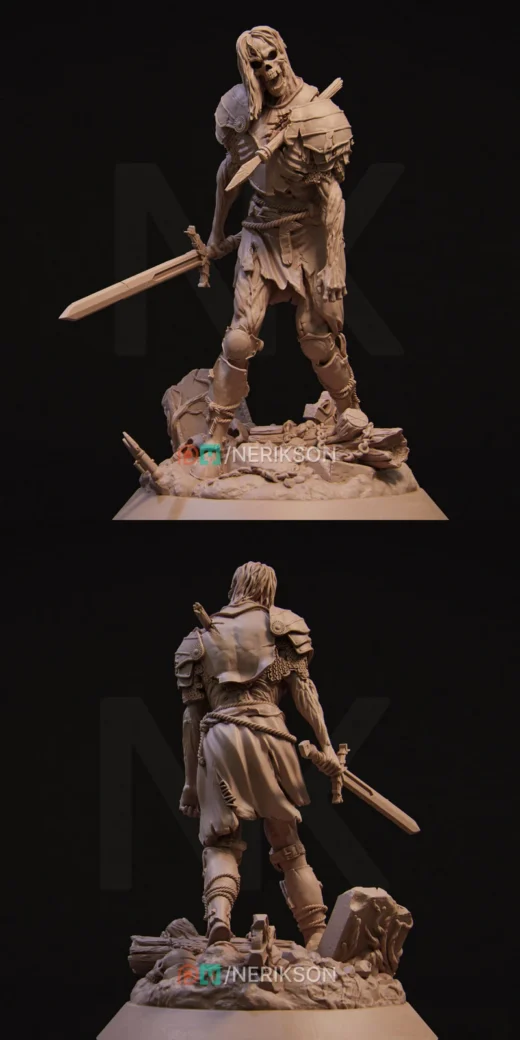 Skeleton Warrior