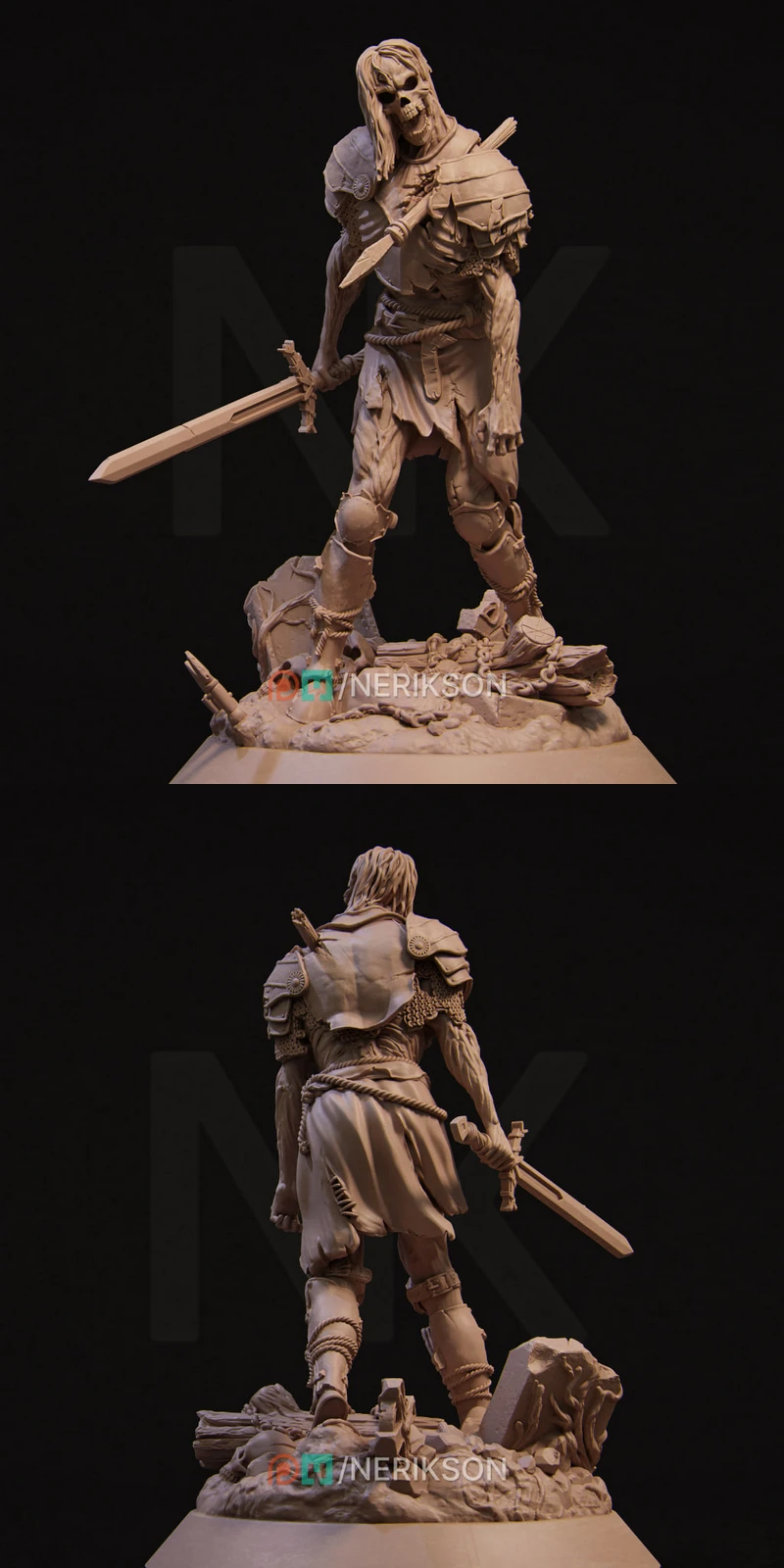 Skeleton Warrior