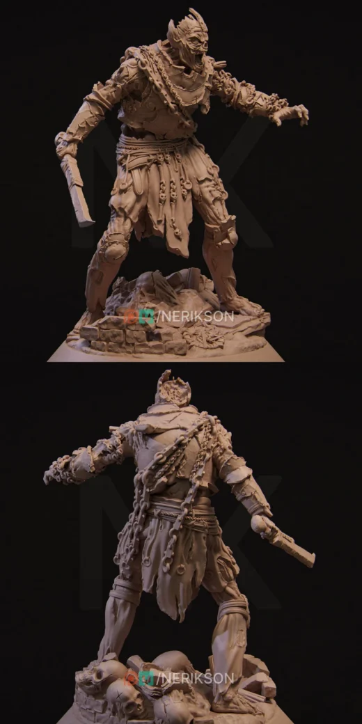Undead Fighter