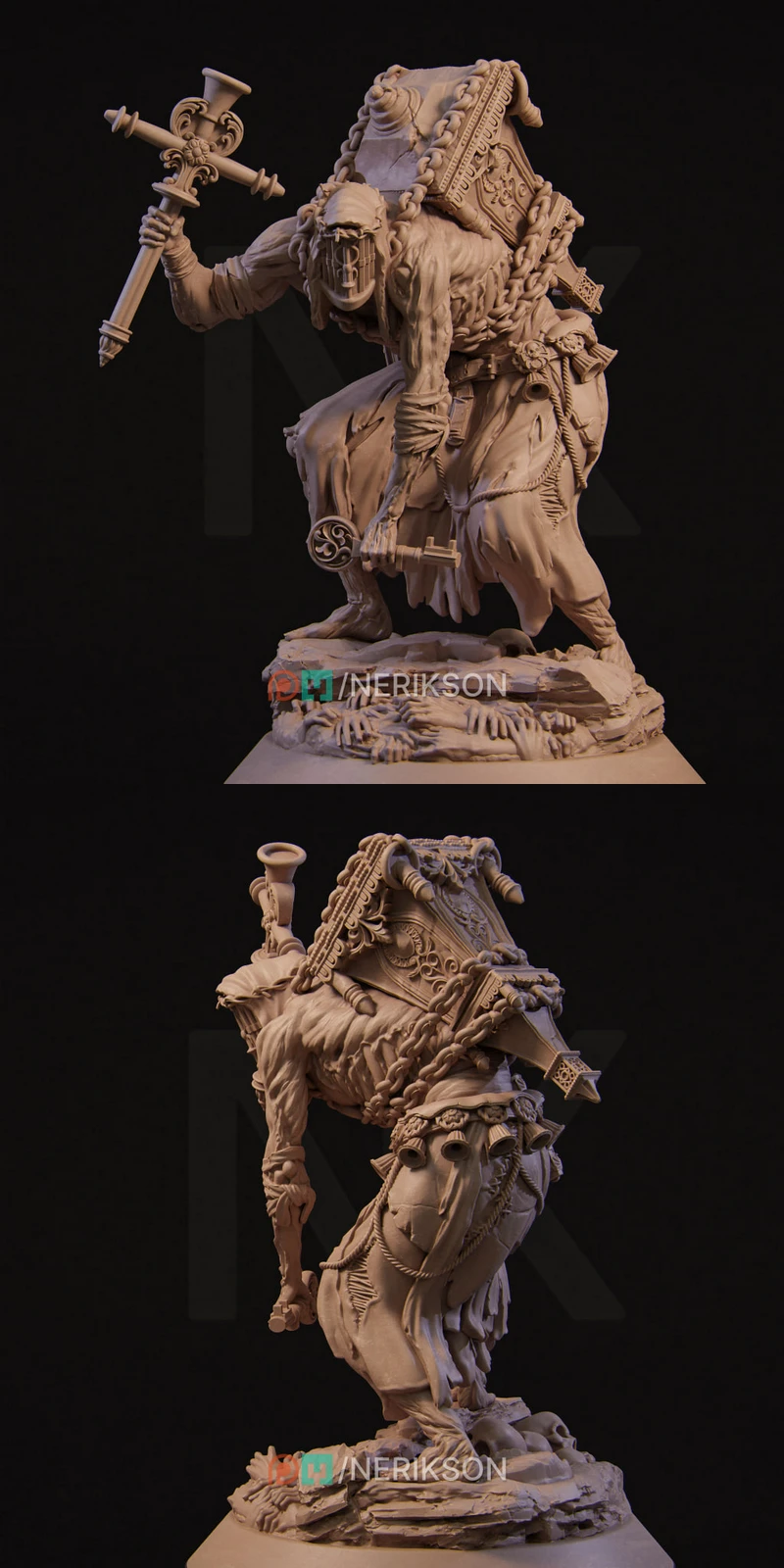 Undead Keeper