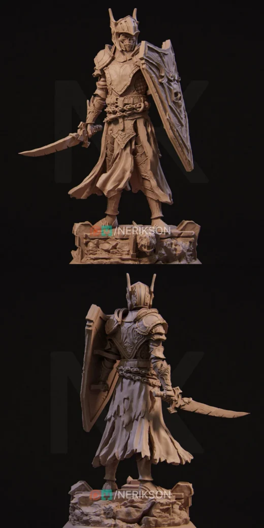 Undead Knight
