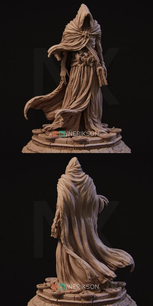 Undead Sorcerer