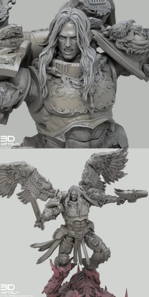 Blood Host Leader