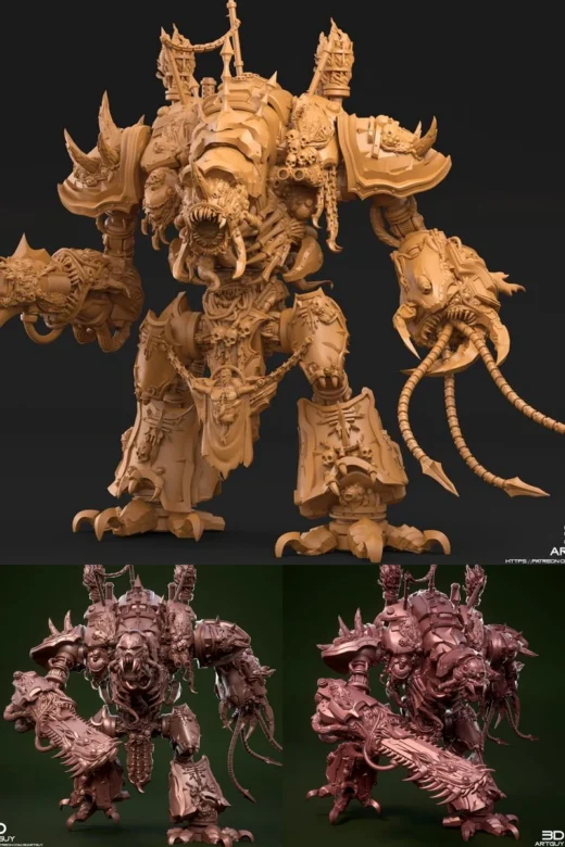 Corrupted Knight
