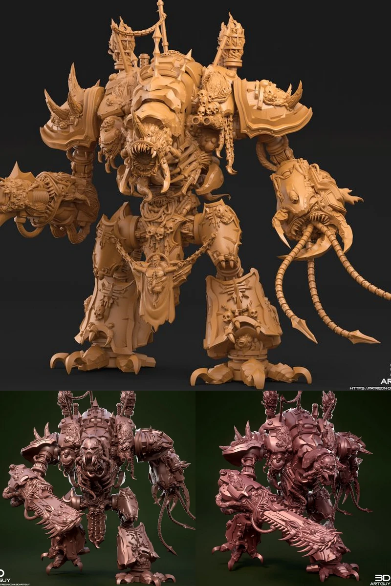Corrupted Knight