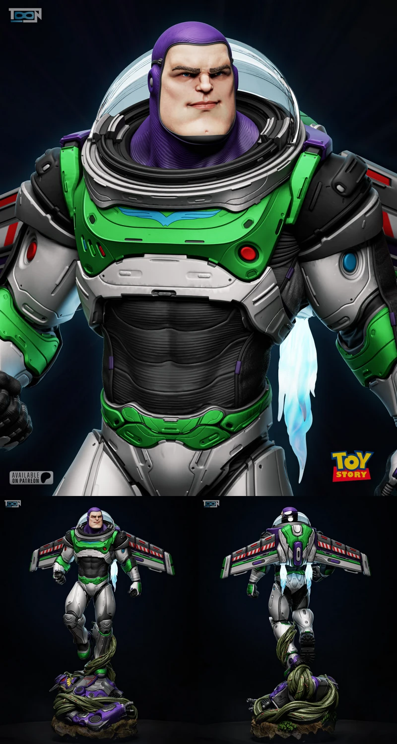 BUZZ LIGHTYEAR