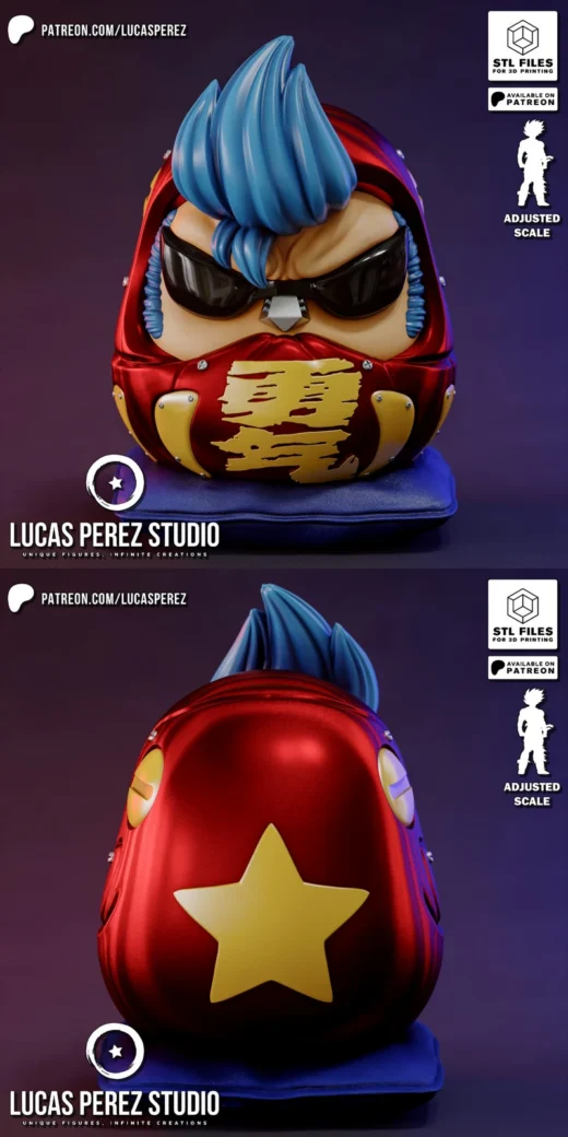 DARUMA FRANKY