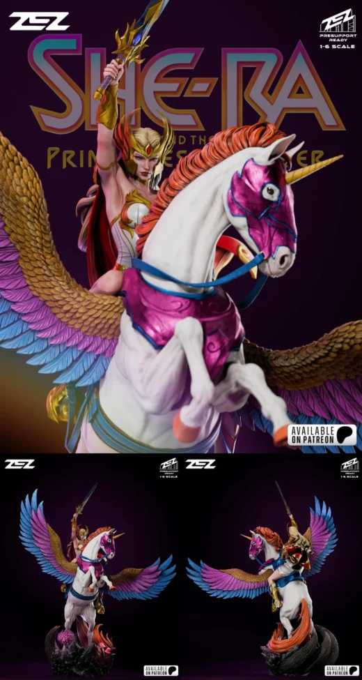 She-Ra – Princess of Power
