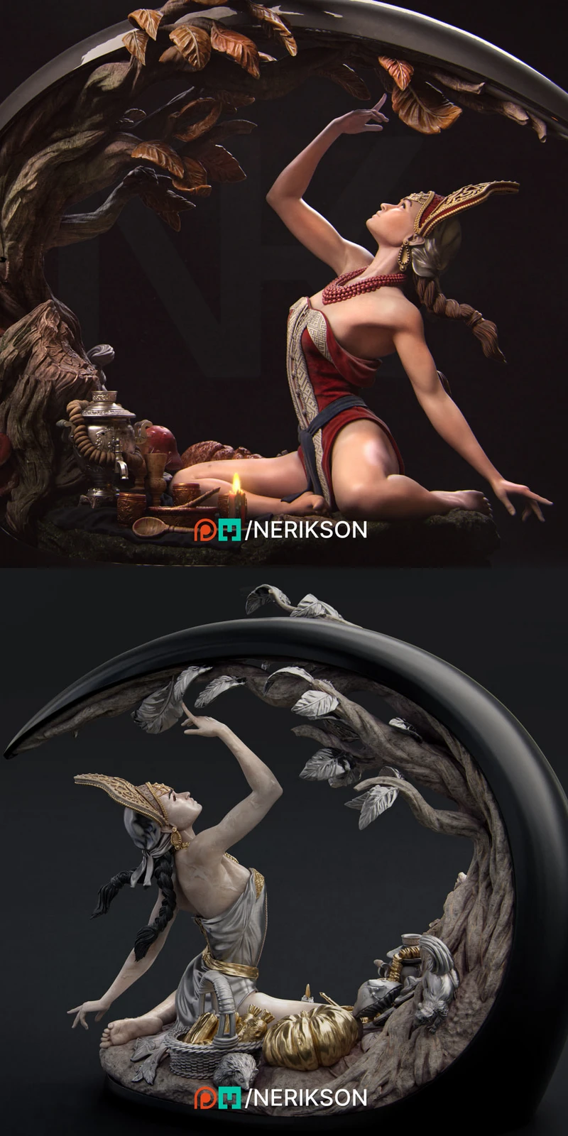 Four Seasons – Autumn