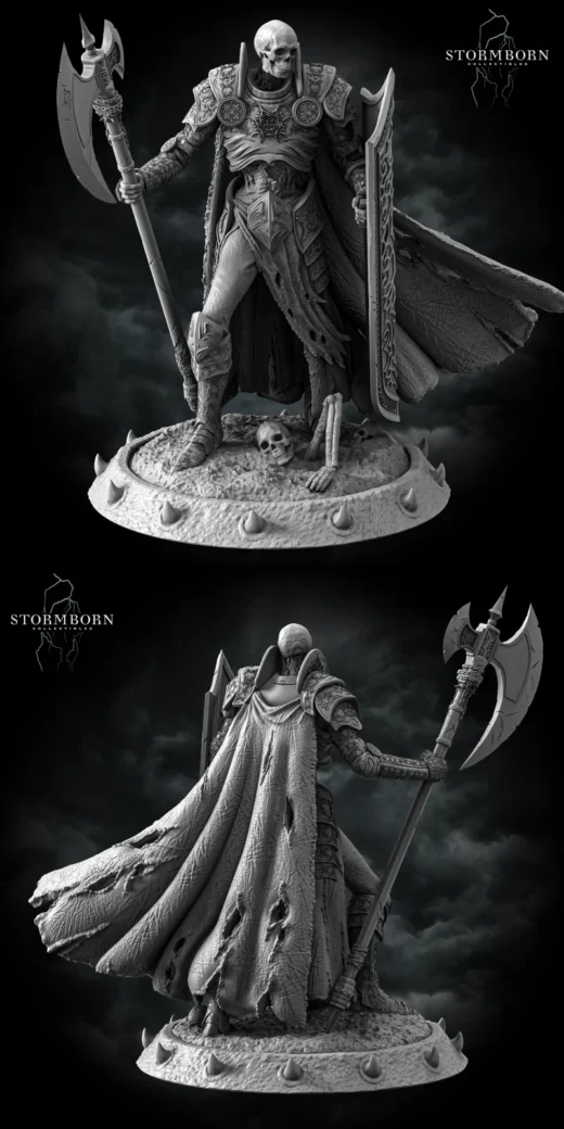 Skeleton Commander