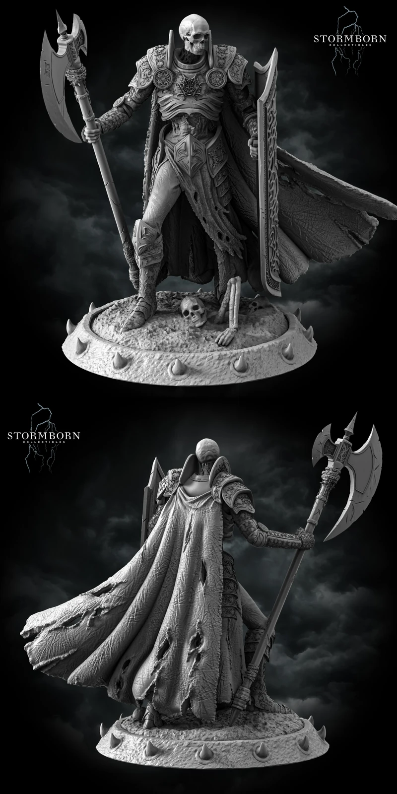Skeleton Commander