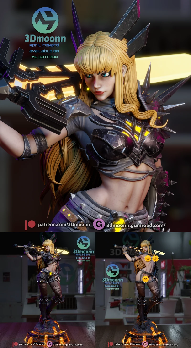 Marvel – Magik