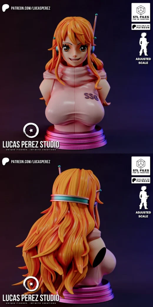 NAMI BUST