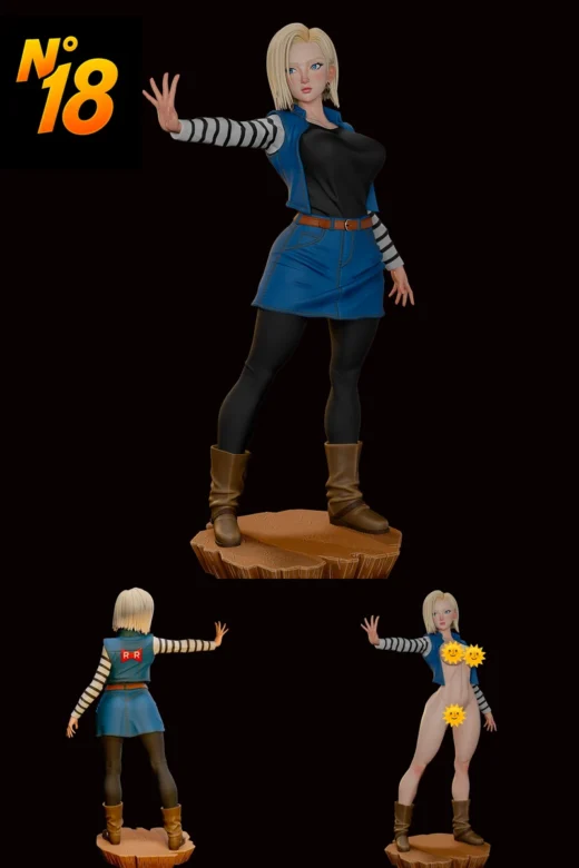 ANDROID 18