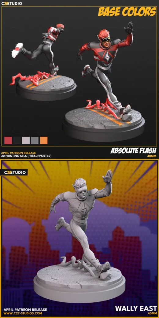 Absolute Flash