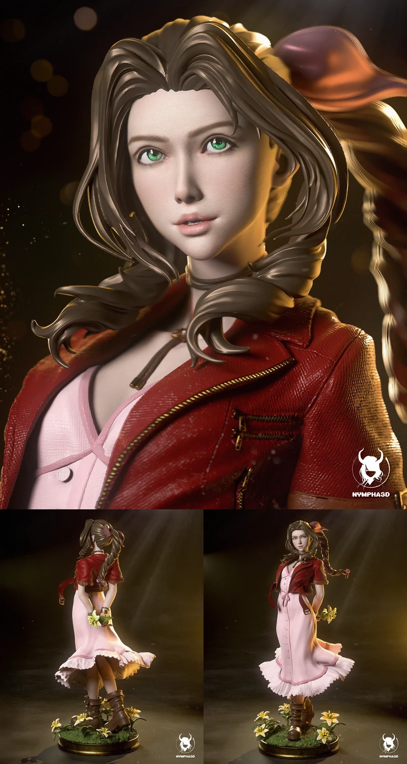 Aerith Standard (Final Fantasy VII)