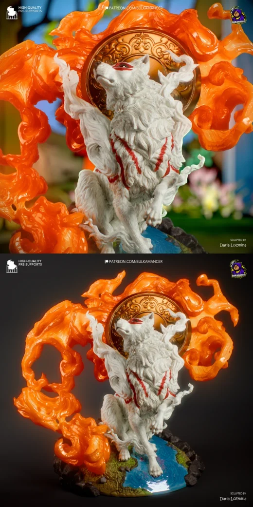 Amaterasu – Okami