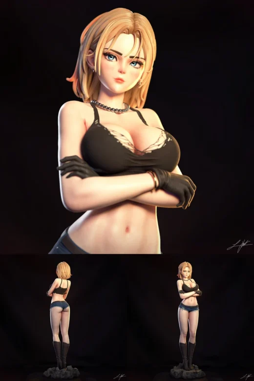 Android 18