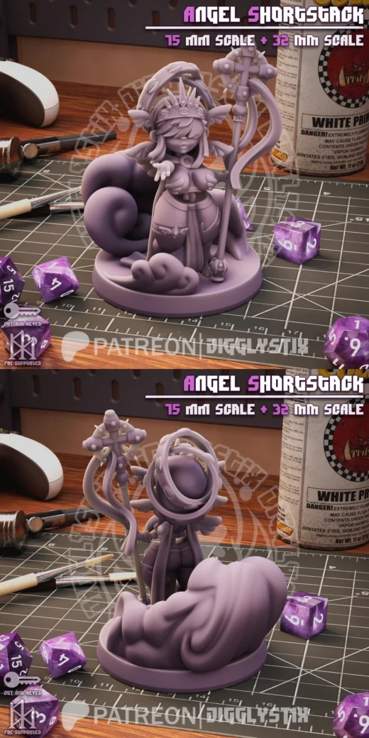 Angel Shortstack