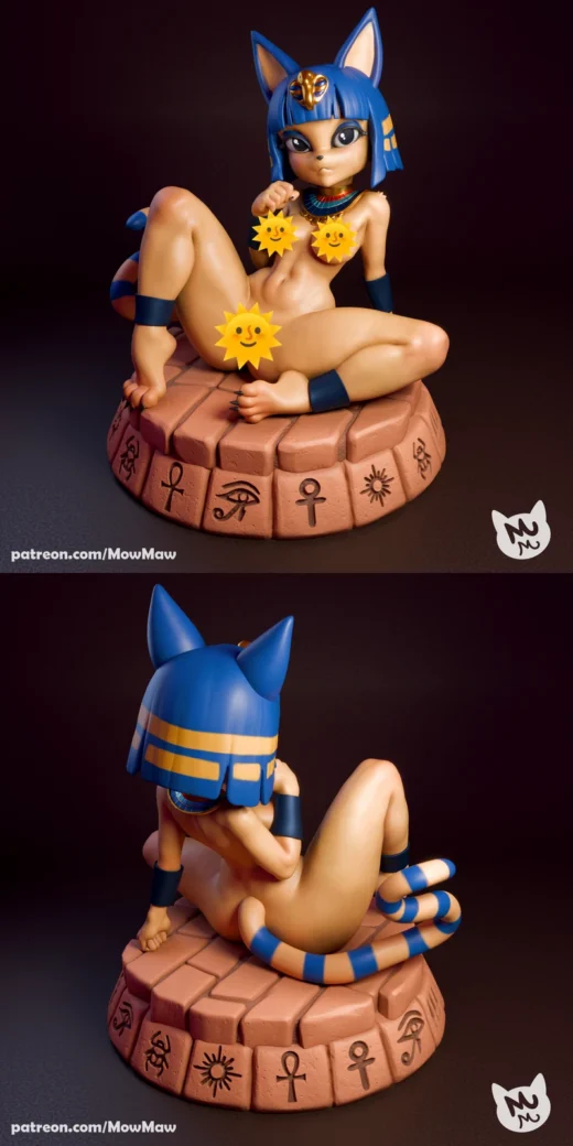 Ankha extra