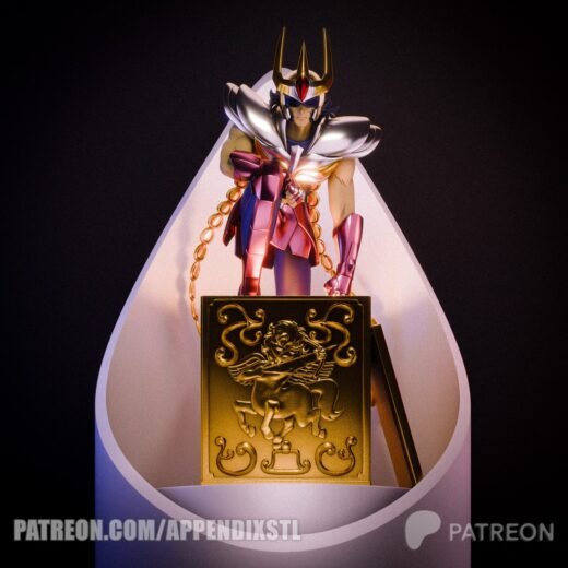 Phoenix – Ikki v1 (Galaxian war pose)
