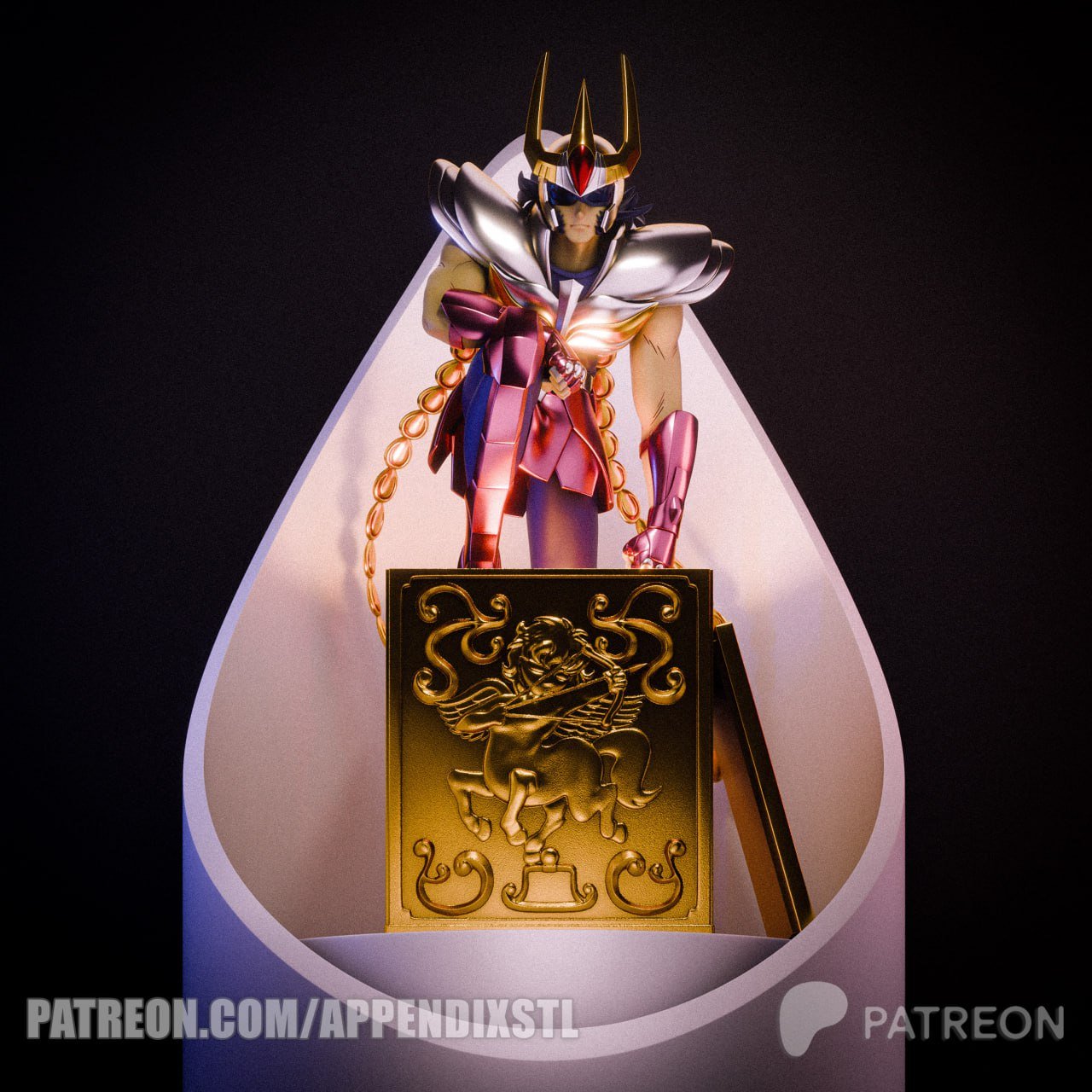 Phoenix – Ikki v1 (Galaxian war pose)