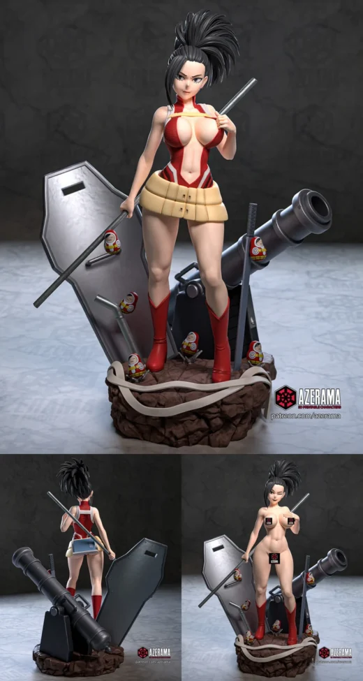 My Hero Academia – Momo Yaoyorozu