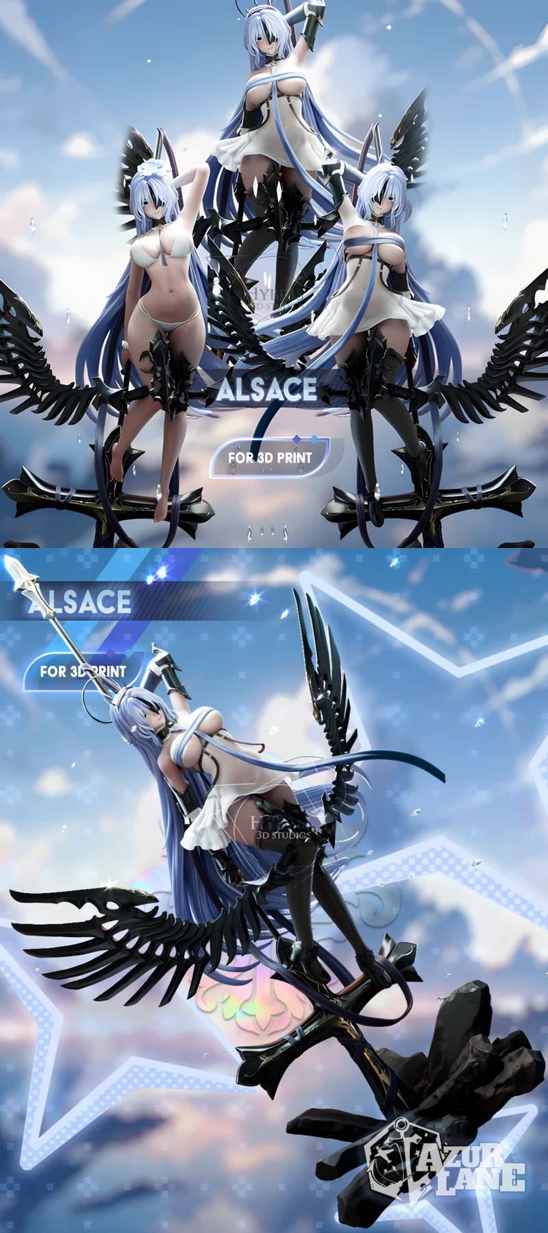 Azur Lane – Alsace