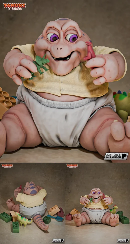Baby – Dinousaurs – Extra