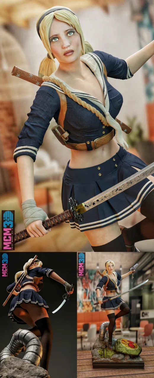 Baby Doll – Sucker Punch