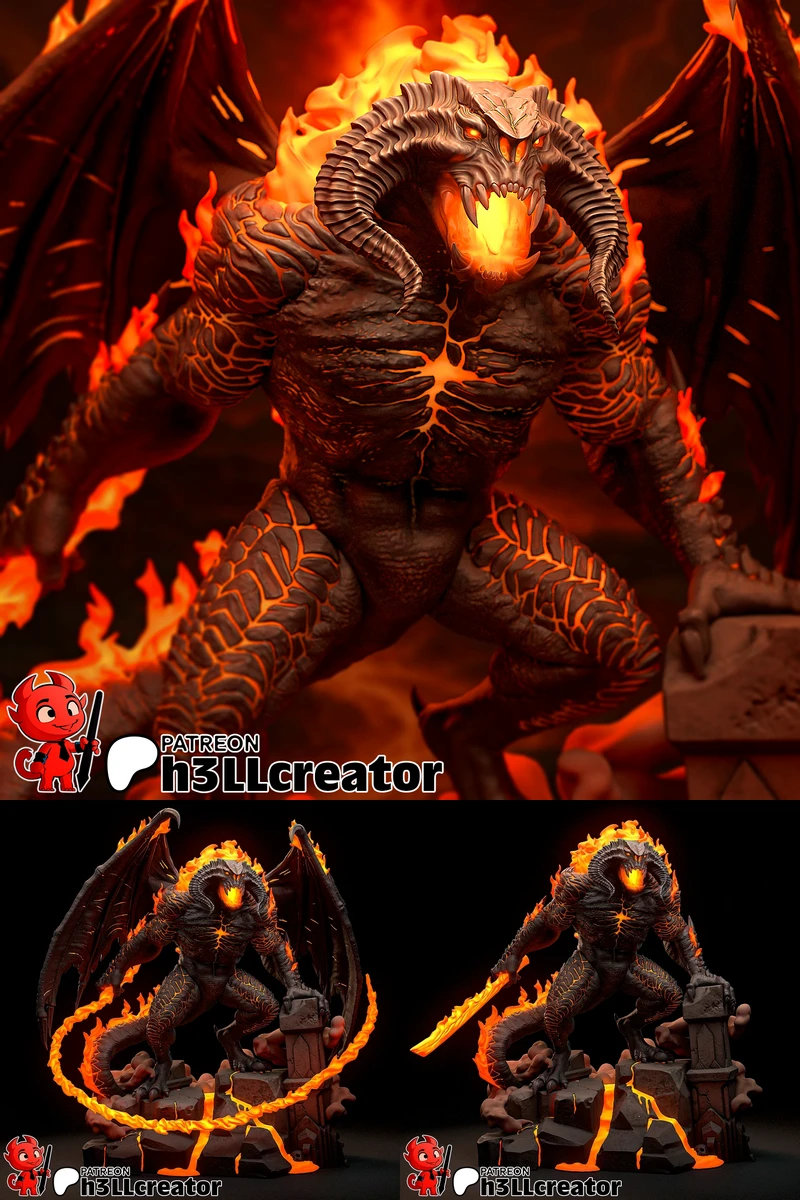 Balrog (The Lord of the Rings)