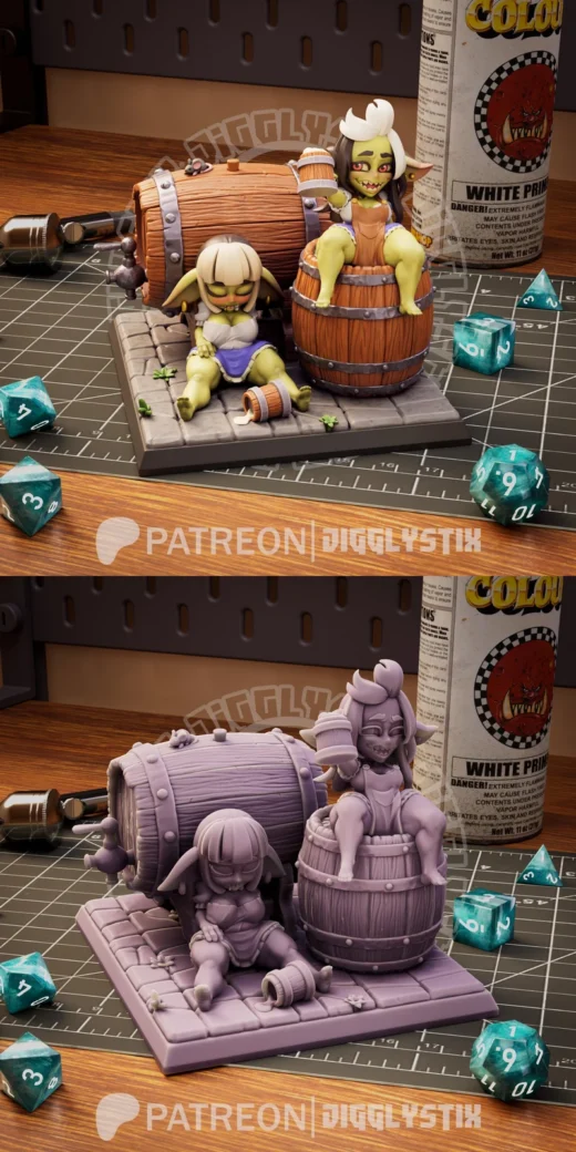 Beer Goblins