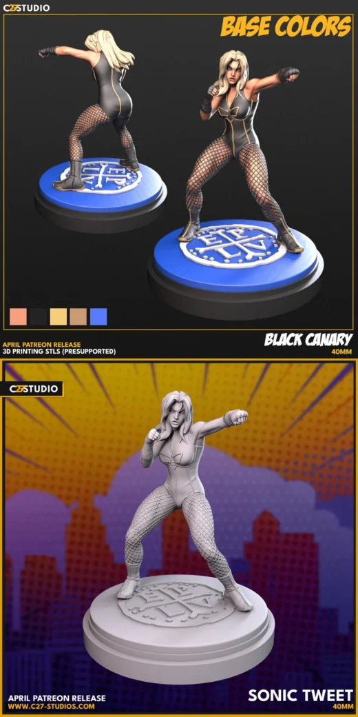 Black Canary