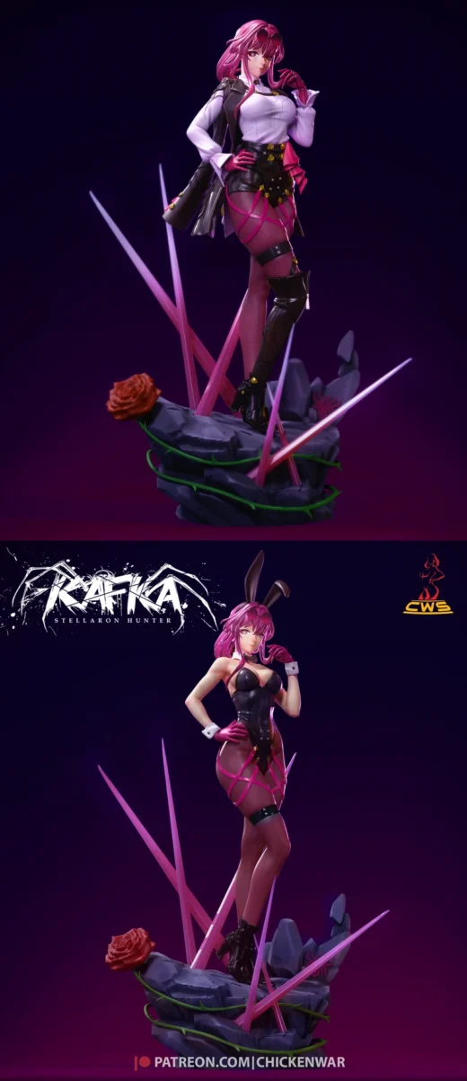 Honkai – Kafka