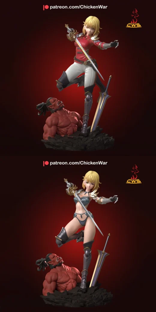 Solo Leveling – Cha Hae-In