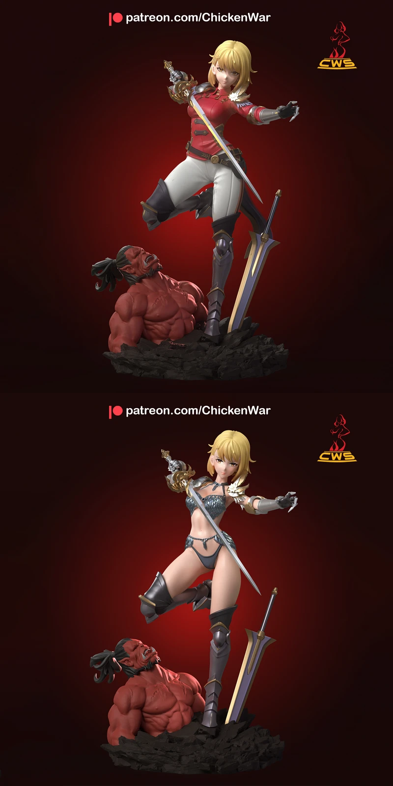 Solo Leveling – Cha Hae-In