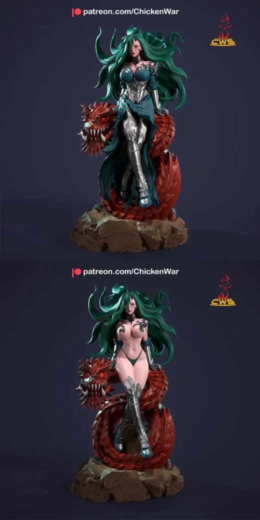 Solo Leveling – Querehsha