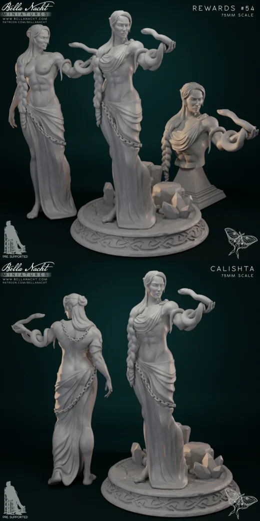 Calishta