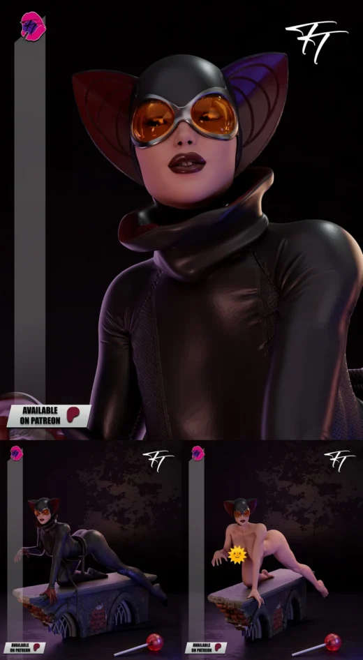 CatWoman