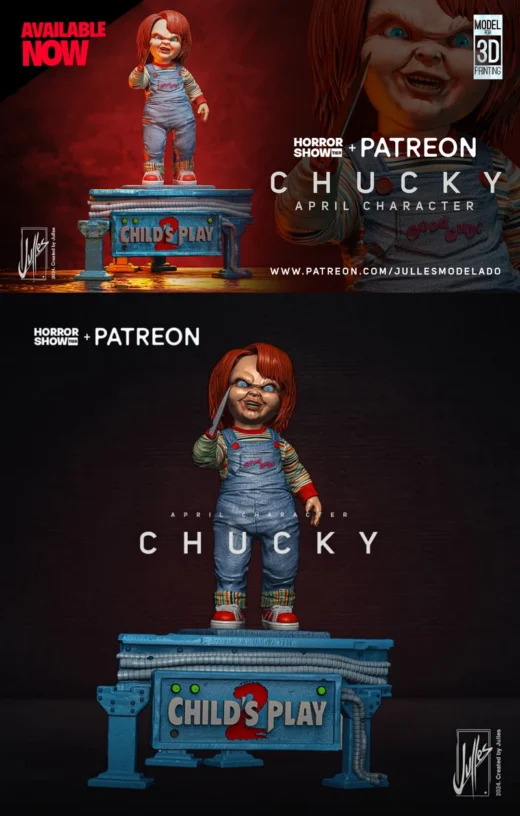 Chucky – 02