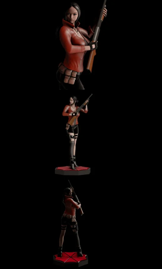 Claire Redfield Resident Evil