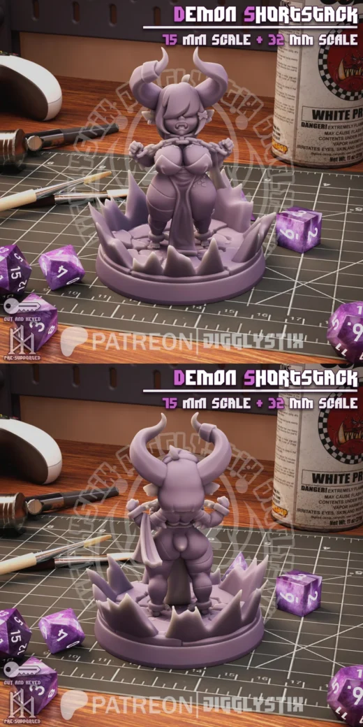Demon Shortstack