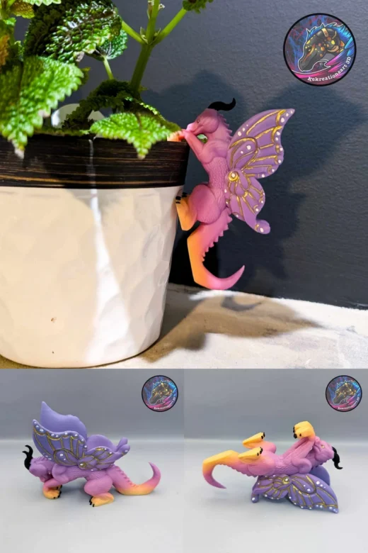 Dragon Plant Buddy