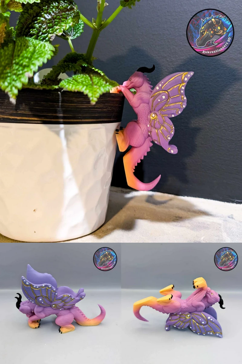 Dragon Plant Buddy